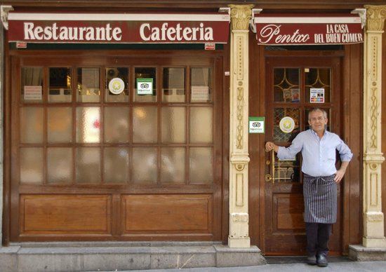 Restaurante Cafeteria Pentxo